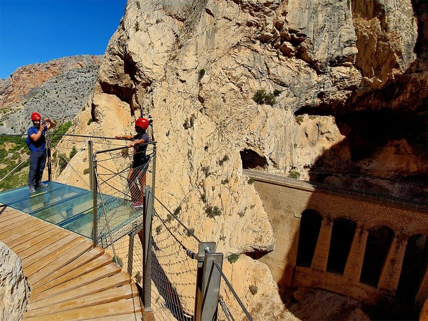 Caminito del Rey Guided Tour & Welcome Pack from Málaga - Why This Tour Offers Great Value