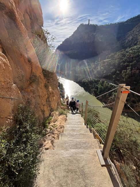 Caminito del Rey: Guided Tour Without Transportation - A Deep Dive into the Caminito del Rey Experience
