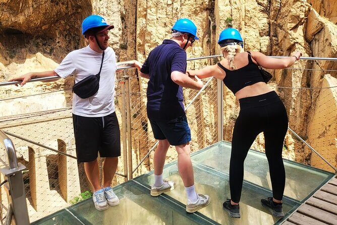 Caminito del Rey private walking tour - Who Should Book This Tour?