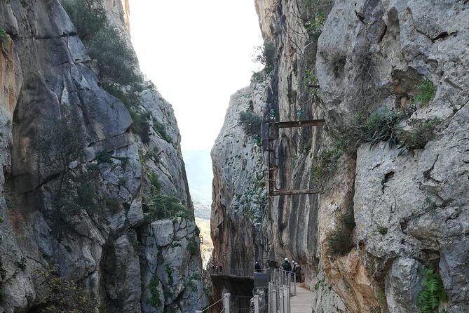 Caminito del Rey Trekking Walkway - FAQs