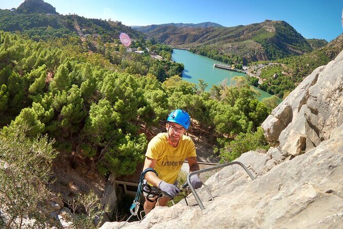 Caminito del Rey - Via Ferrata & Zip Line Adventure - The Adventure and Safety Measures
