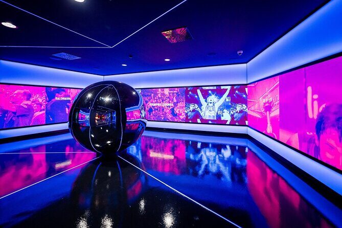Camp Nou Immersive Tour F.C.Barcelona Museum: Open Date Ticket - Practicalities and Considerations