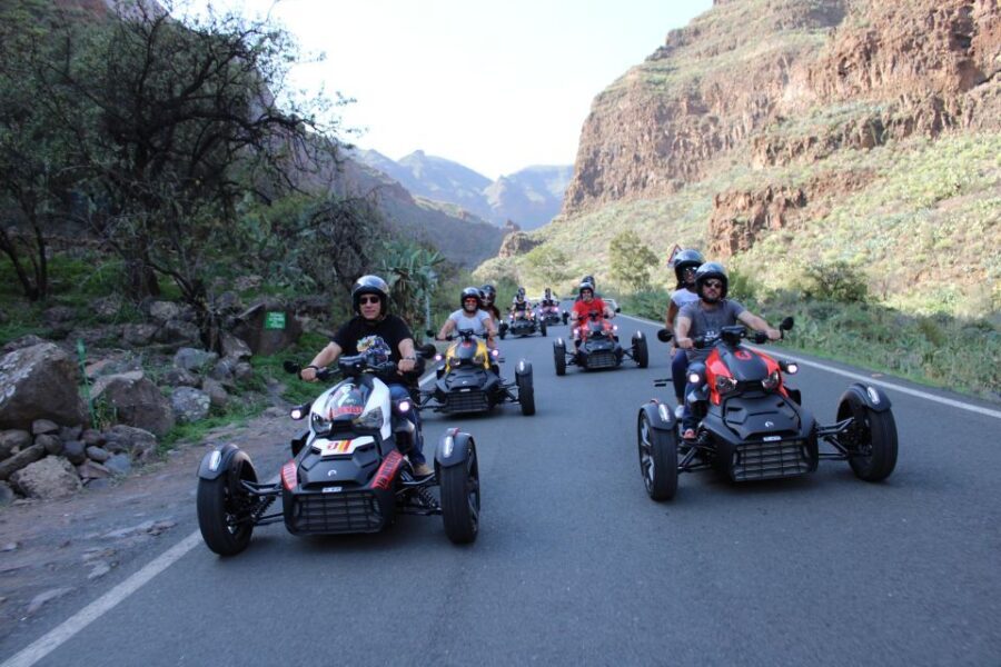 Can-Am Ryker Adventure Grand Tour - Who Should Consider This Tour?