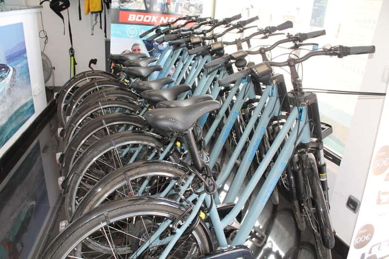 Can Pastilla: E-Bike Rental - In-Depth Review of the E-Bike Rental Experience