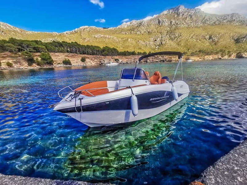 Can Picafort: 2h Private Boat Ride  Swim, Snorkel & Relax - In-Depth Look at the Experience