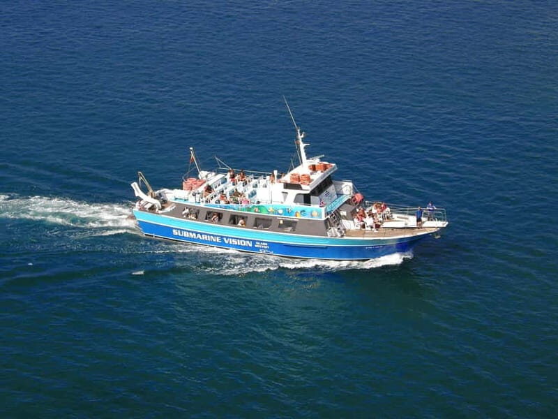 Can Picafort: Boat trips along the north coast of Mallorca - The Sum Up