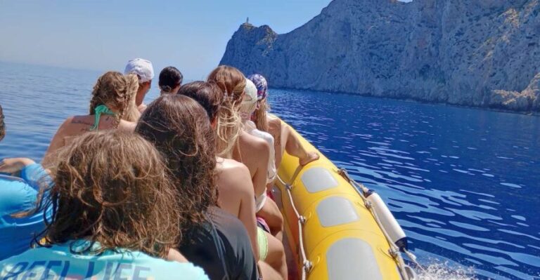 Can Picafort or Alcudia: FORMENTOR BEACH - Detailed Overview of the Itinerary