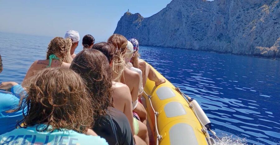 Can Picafort or Alcudia: FORMENTOR BEACH - Detailed Overview of the Itinerary