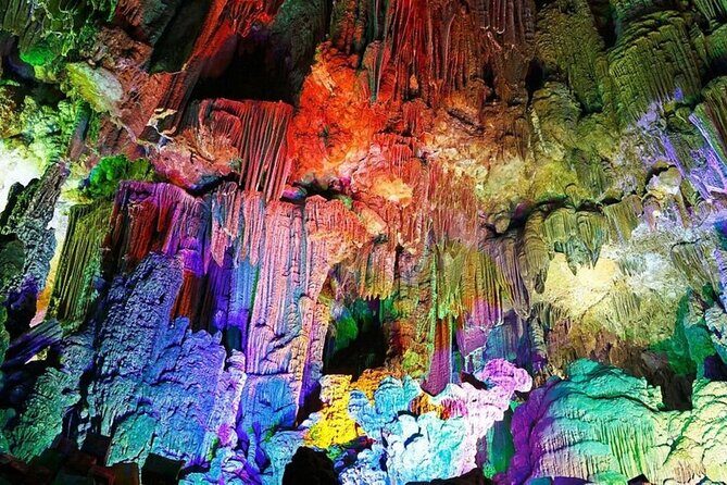 Canelobre Caves and Busot Tour with Transfer from Alicante - Practical Details and What to Expect