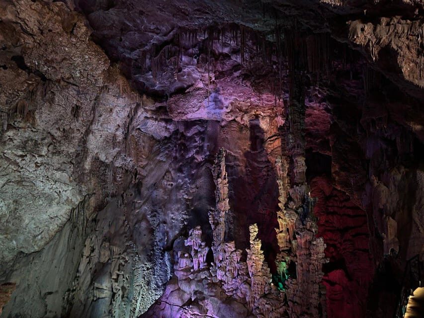 Canelobre Caves and Busot Village Tour including transfer - In-Depth Review of the Tour Experience