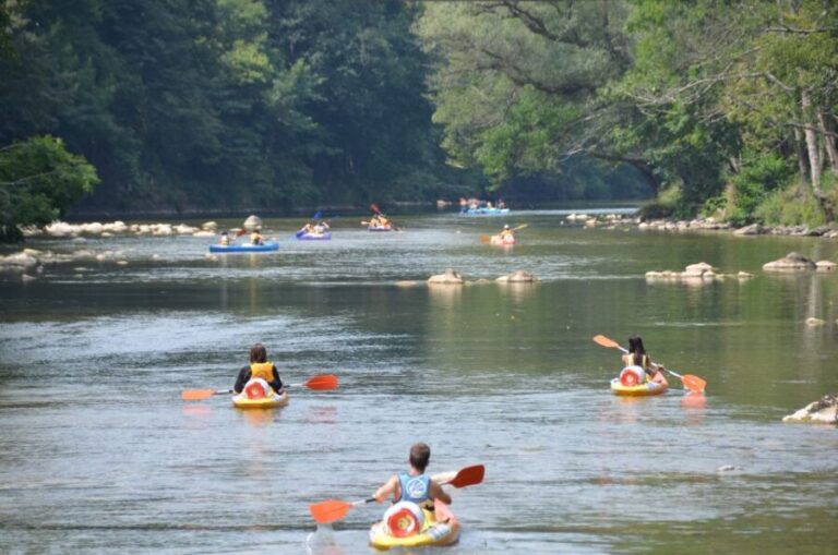 Cangas de Onís: Descent Sella River Exclusive 4km - What Makes the First 4km Special?
