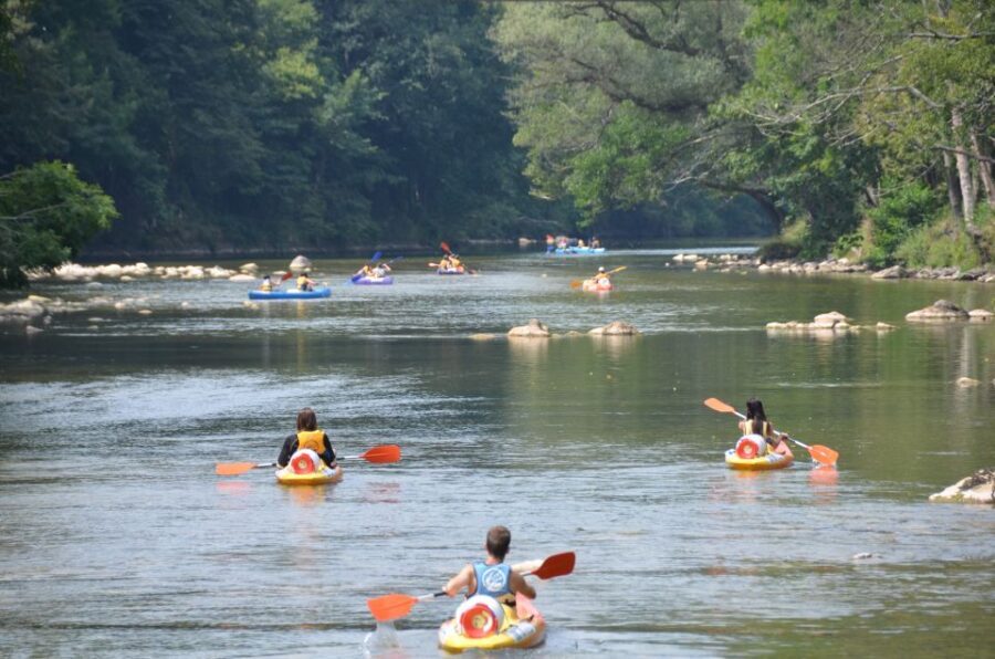 Cangas de Onís: Descent Sella River Exclusive 4km - What Makes the First 4km Special?