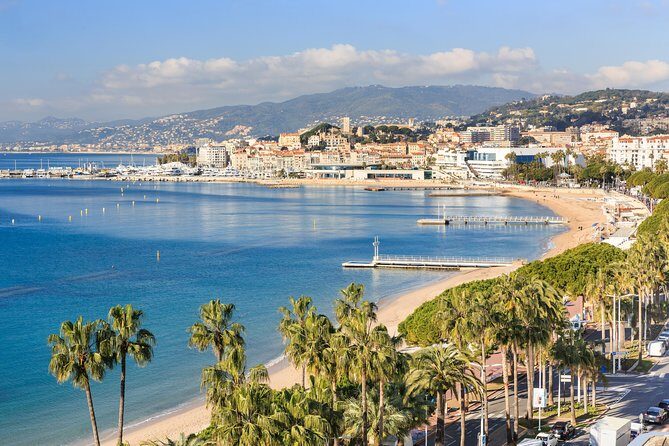 Cannes, Antibes, and St Paul de Vence Full-day from Nice Small-Group Tour - Starting Point and Overall Experience