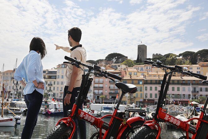Cannes E-Bike Guided Tour - FAQs