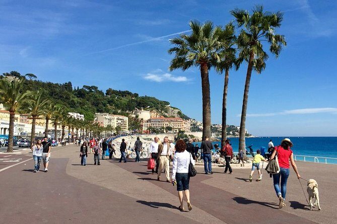 Cannes Large Group Shore Excursion with a Minibus 15 seater - Frequently Asked Questions