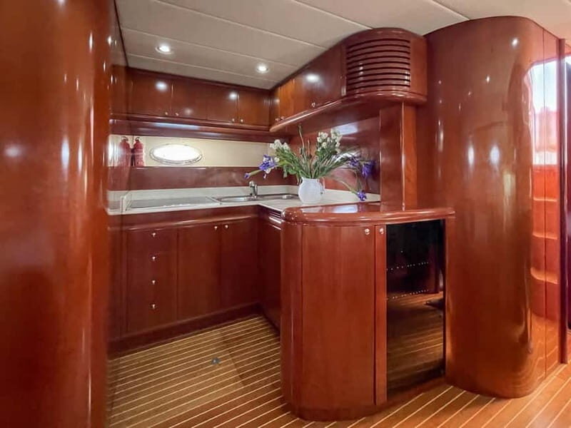 Cannes : Luxury Boat trip , swimming, snorkling, suntanning - The Sum Up