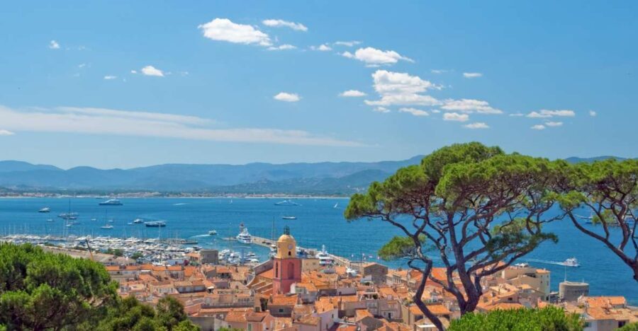 Cannes: Round-Trip Boat Transfer to Saint Tropez - The Itinerary: What You Can Expect