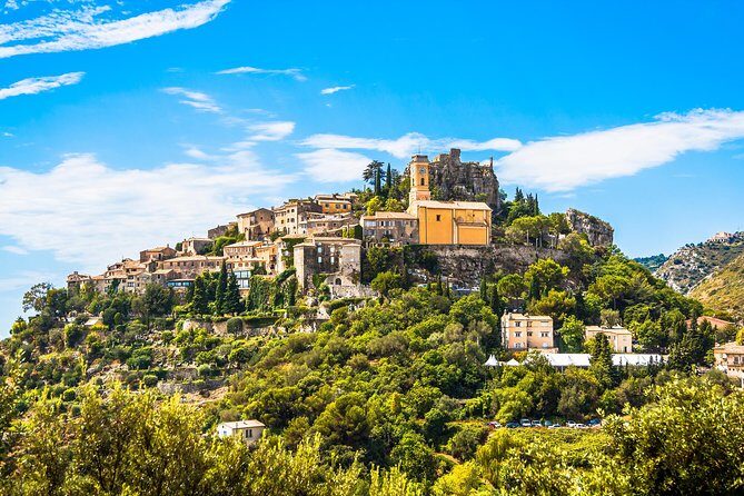 Cannes Shore Excursion: Private Day Trip to Monaco and Eze - Exploring the Itinerary in Detail