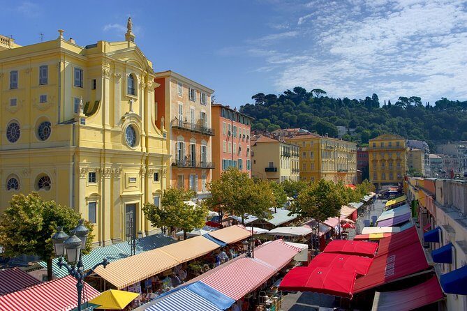 Cannes shore excursion with a private tour guide - FAQs