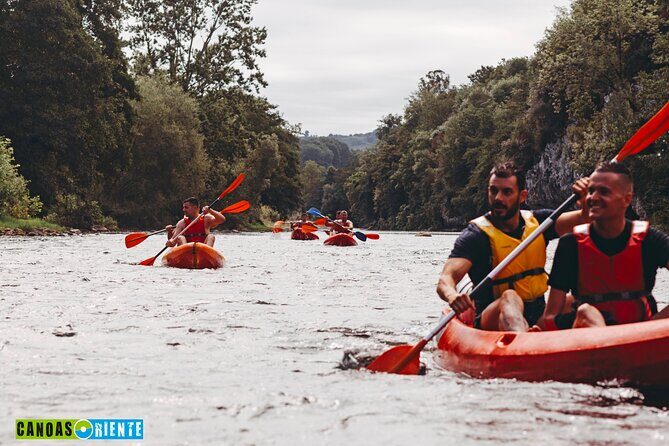 Canoeing down the Sella River - Who Will Love This Tour?