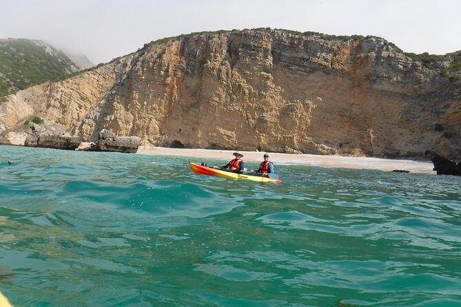 Canoeing Sesimbra - The Itinerary: What to Expect During Your Kayaking Adventure