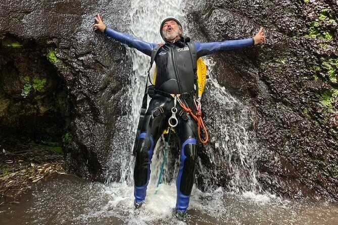 CANYONING aquatic and fun route in Gran Canaria - Why Is This Canyoning Trip Worth It?