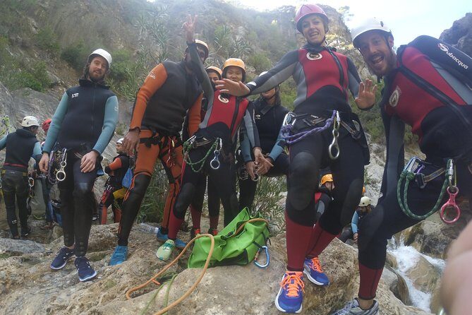 Canyoning at Guadalmina near Marbella - Who Should Consider This Tour?