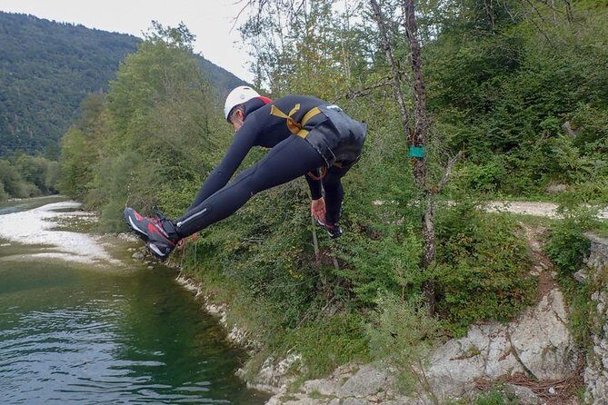 Canyoning Bled Slovenia - Who Should Consider This Tour?