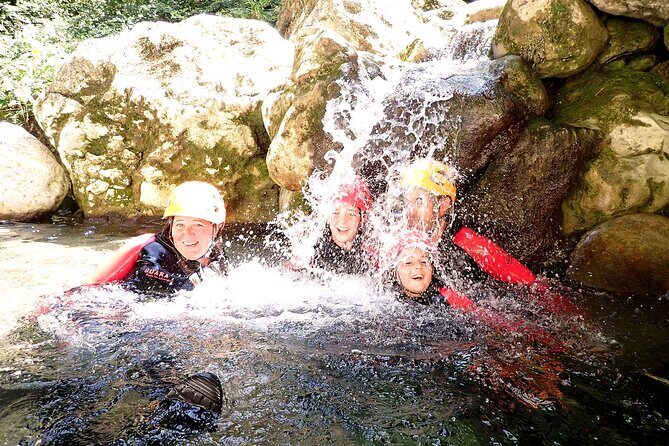 Canyoning discovery in the Vercors - Grenoble - Who Should Consider This Tour?