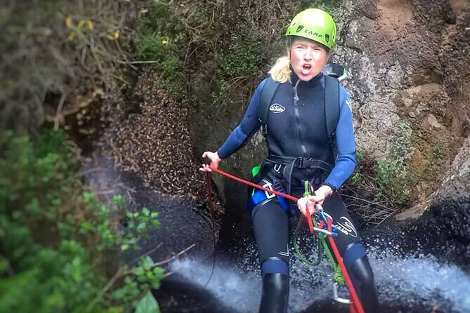 Canyoning Experience in Gran Canaria (Cernícalos canyon) - Authentic Experiences and Authenticity