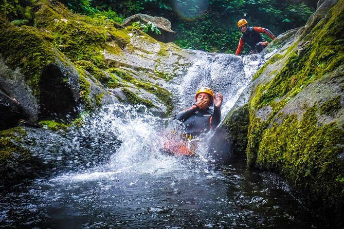 Canyoning Experience in Ribeira dos Caldeirões Sao Miguel -Azores - Exploring the Details of the Canyoning Tour