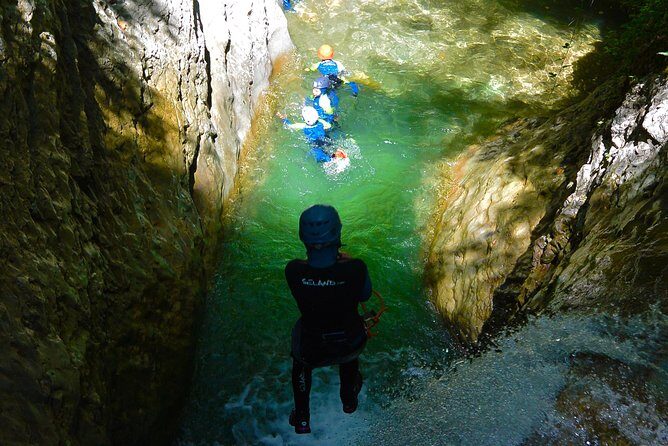 Canyoning Grenoble: the Canyon of Ecouges - Who Will Love This Experience?