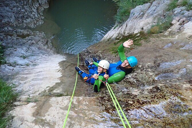 Canyoning "Gumpenfever" - beginner Canyoningtour for everyone - Practical Details You Need to Know