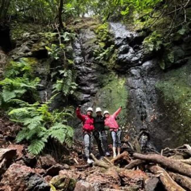 Canyoning in Anaga - What’s Included and What You Need to Bring