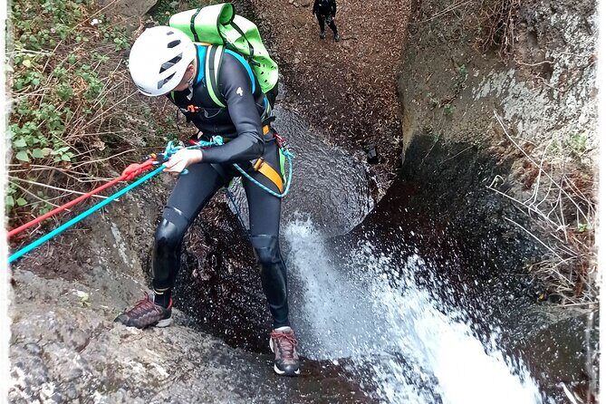 Canyoning in Rainforest: The hidden waterfalls of Gran Canaria - An In-Depth Look at Canyoning in Gran Canarias Rainforest