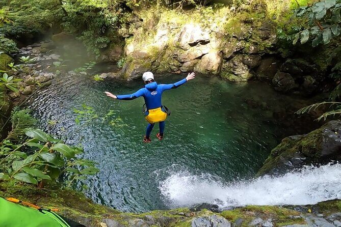 Canyoning in Ribeira da Salga - Authentic Feedback from Participants