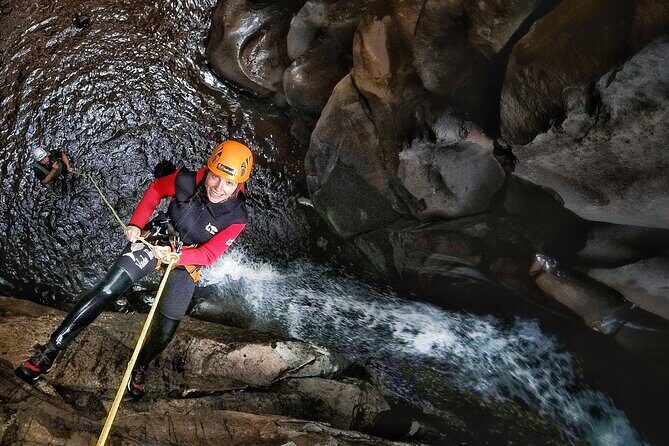 Canyoning in Salto do Cabrito (Sao Miguel - Azores) - FAQ