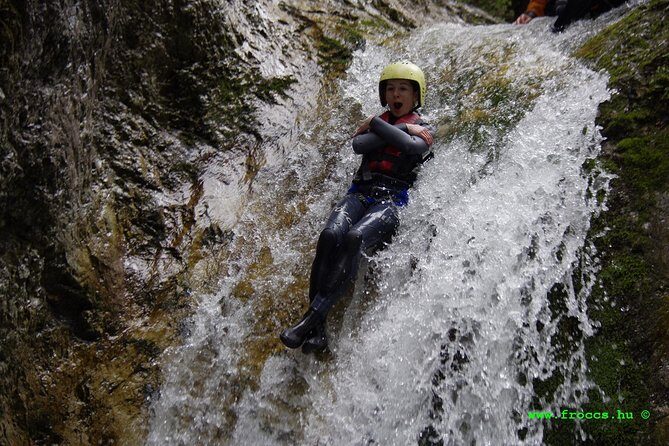 Canyoning in Susec Canyon - Real Traveler Insights