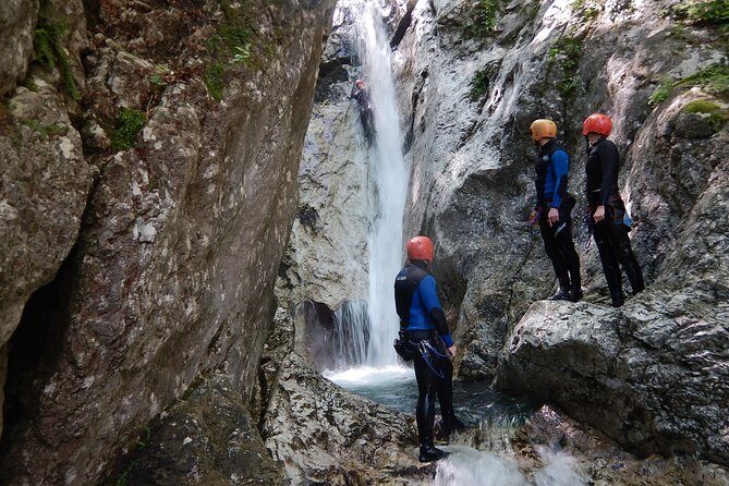 Canyoning in Susec Gorge from Bovec - Why Travelers Love It