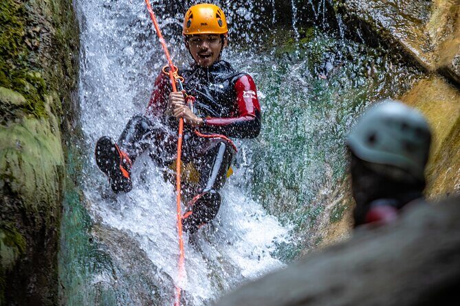 Canyoning in the Gorges du Loup - Authentic Feedback from Participants