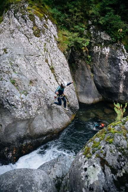 Canyoning in Vall de Núria (Girona) - What’s Included and What to Bring