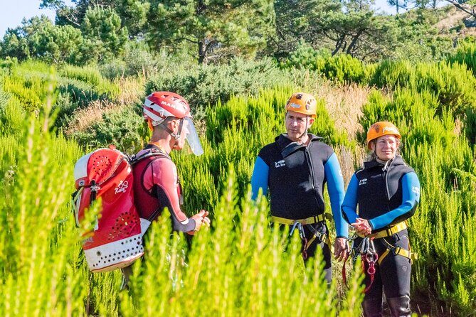 Canyoning Madeira - Private Tour - best experience for beginners - Frequently Asked Questions