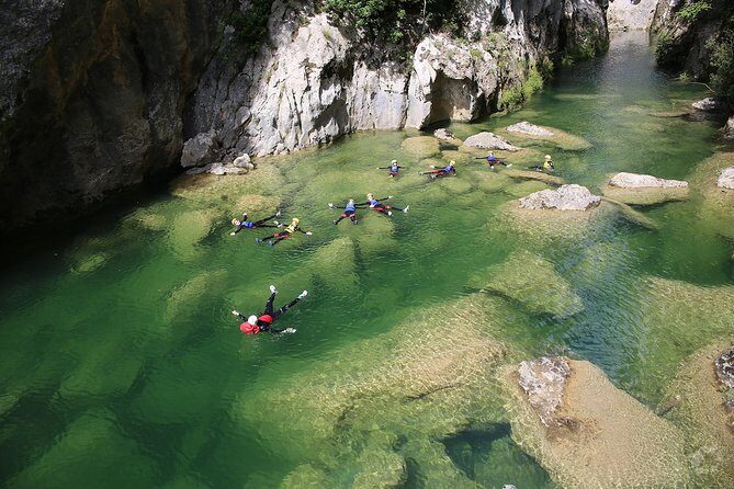 Canyoning on Cetina River Adventure from Split or Zadvarje - What the Reviews Say: Authentic Traveler Insights