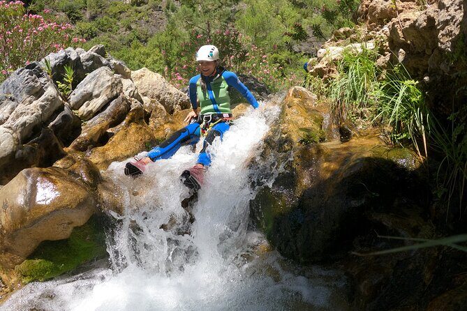 Canyoning Rio Verde from Nerja - Practicalities and Tips