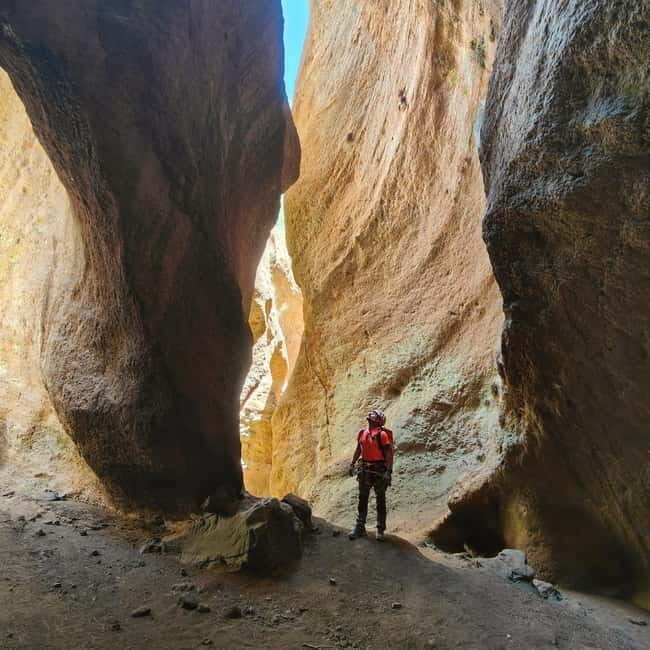 Canyoning Tenerife: Canyoning Los Arcos la Orotava - Why This Tour Offers Great Value