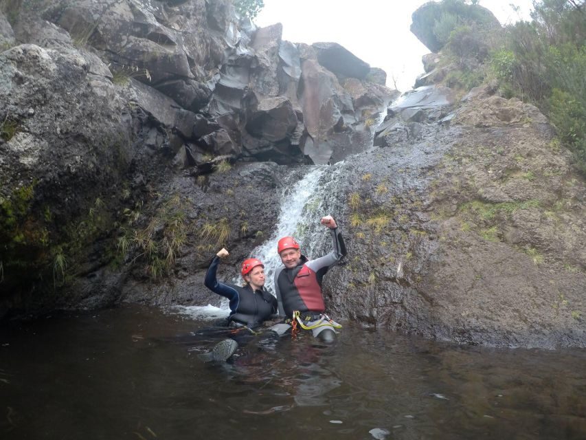 Canyoning tour: Private - Itinerary Breakdown: What to Expect