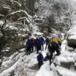 Canyoning trip at Zagori area of Greece - Section A - An In-Depth Look at the Canyoning Experience in Zagori