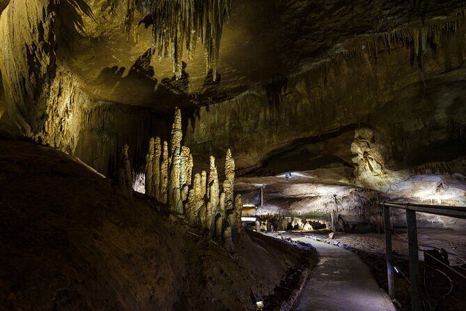 CANYONS & CAVE Tour from Kutaisi - Okatse, Martvili & Prometheus - FAQ