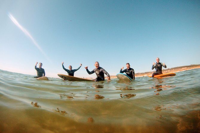 Caparica Surf Experience - FAQ: Your Practical Questions Answered