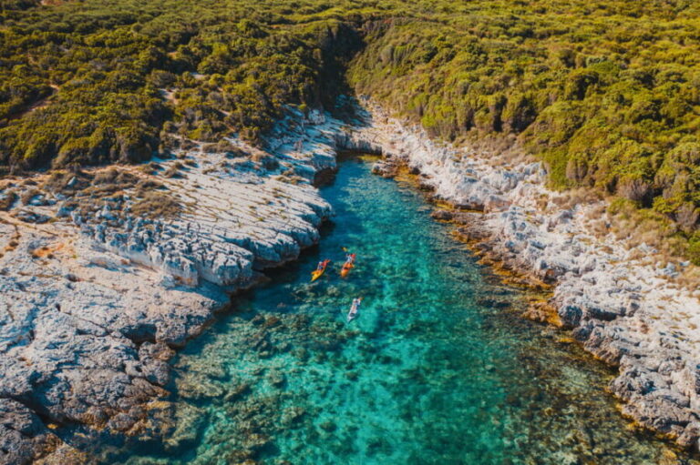 Cape Kamenjak: Cave and Safari Experience by Kayak - What’s Included and What to Prepare